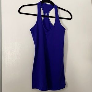 Lululemon Tank